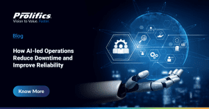 How AI-led operations reduce downtime and improve reliability through intelligent automation, predictive insights, and modern IT operations.