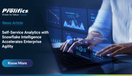 Self-Service Analytics with Snowflake Intelligence Accelerates Enterprise Agility