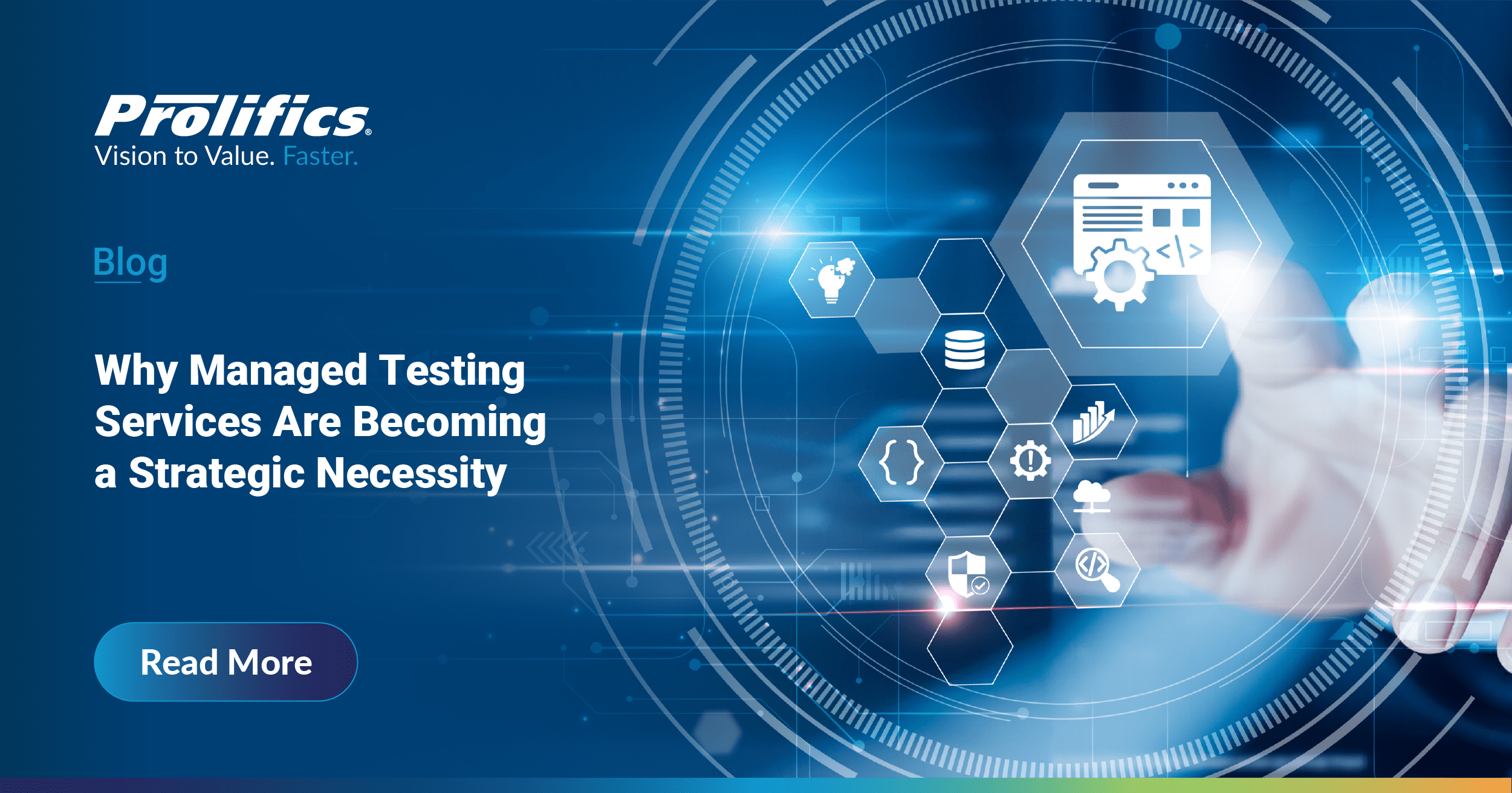 Why Managed Testing Services Are Becoming a Strategic Necessity