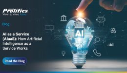 AI as a Service (AIaaS) drives business innovation, efficiency, and digital transformation across industries.