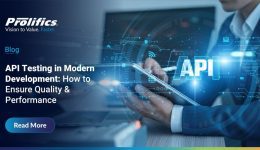 API Quality Engineering in modern development ensuring quality and performance
