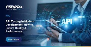API Quality Engineering in modern development ensuring quality and performance API Quality Engineering in modern development ensuring quality and performance