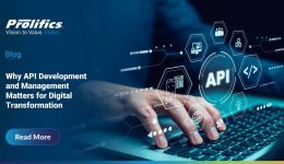 API development and management enabling secure enterprise integration
