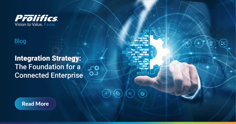 Enterprise integration strategy for building a connected enterprise framework with hybrid cloud connectivity