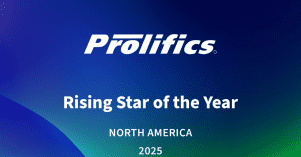 Prolifics receives Liferay Rising Star of the Year Award for excellence in digital experience delivery