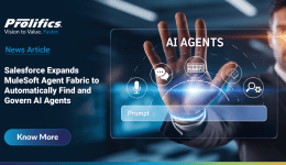 MuleSoft Agent Fabric for automated AI agent discovery and governance across enterprise systems