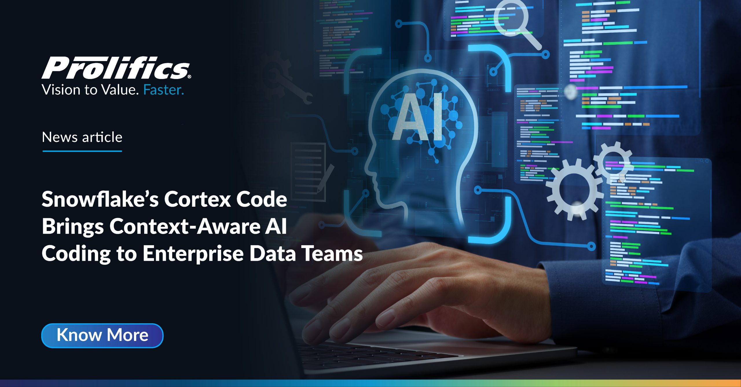 Snowflake’s Cortex Code Brings Context-Aware AI Coding to Enterprise Data Teams