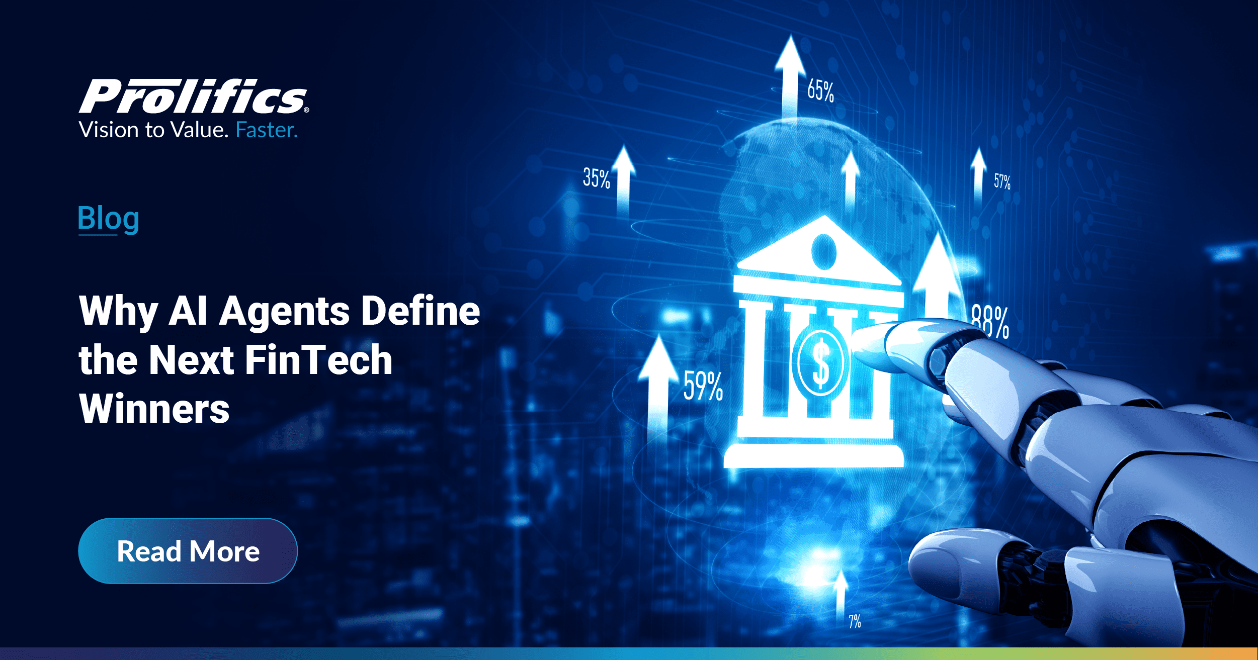 Why AI Agents Define the Next FinTech Winners