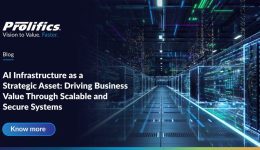 AI Infrastructure Strategy enabling scalable enterprise AI infrastructure with secure high-performance data center systems