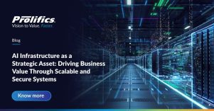 AI Infrastructure Strategy enabling scalable enterprise AI infrastructure with secure high-performance data center systems AI Infrastructure Strategy enabling scalable enterprise AI infrastructure with secure high-performance data center systems