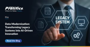Data modernization for AI transforming legacy system architecture into scalable digital infrastructure Data modernization for AI transforming legacy system architecture into scalable digital infrastructure
