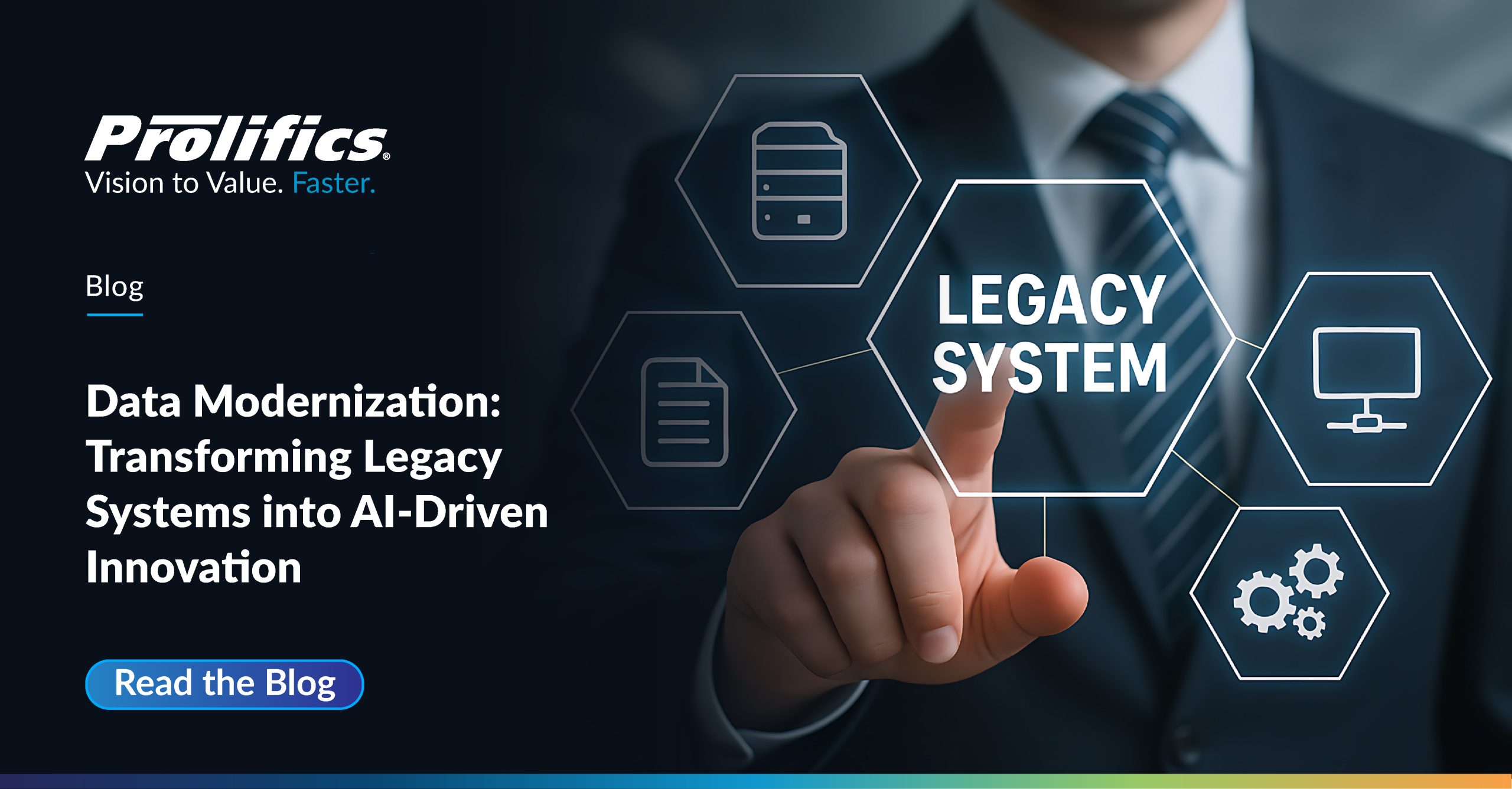 Data Modernization: Transforming Legacy Systems into AI-Driven Innovation