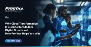 Experts implementing Enterprise Cloud Transformation Services to accelerate modern digital growth with scalable cloud infrastructure and AI-driven analytics.