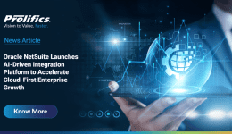 NetSuite Integration Platform enabling AI-driven enterprise cloud integration and digital transformation
