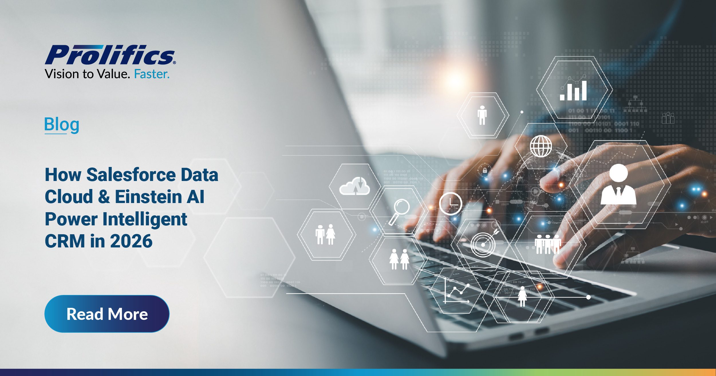 How Salesforce Data Cloud & Einstein AI Power Intelligent CRM in 2026