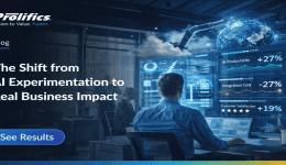 The shift from AI