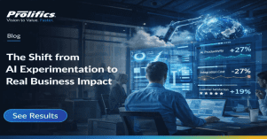 The shift from AI The shift from AI