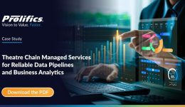 Data pipeline managed services improving Azure analytics performance for theatre chain