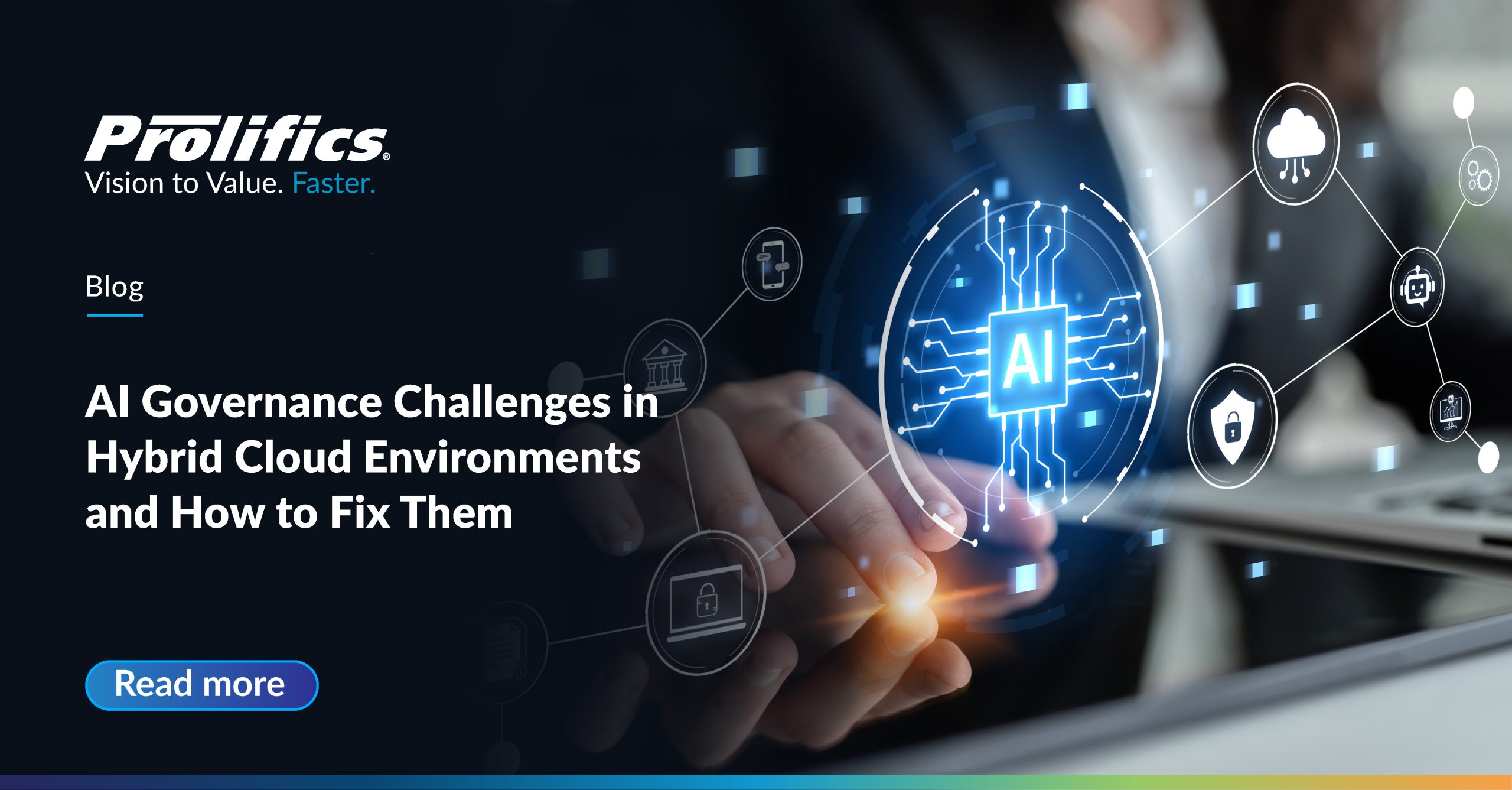 AI Governance Challenges in Hybrid Cloud Environments and How to Fix Them