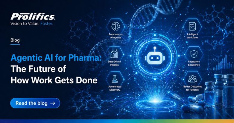 Agentic AI for pharma transforming drug discovery clinical trial AI solutions and regulatory compliance with intelligent automation and workflow orchestration