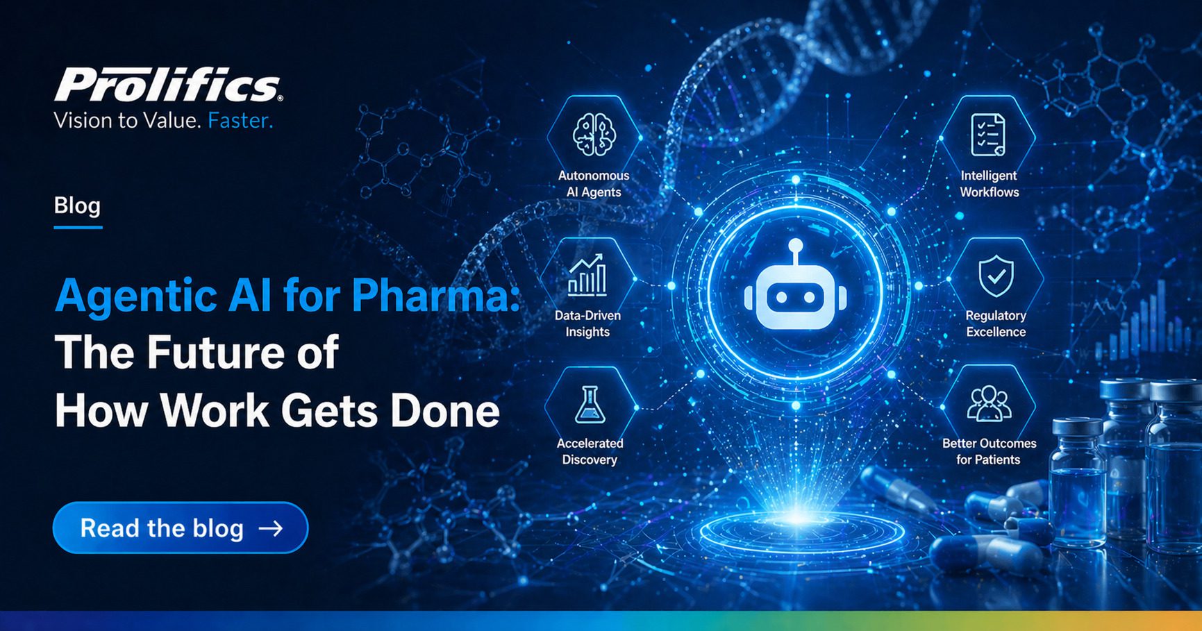 Agentic AI for Pharma: The Future of How Work Gets Done