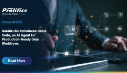 Databricks Genie Code AI agent building and managing production-ready data workflows with governance