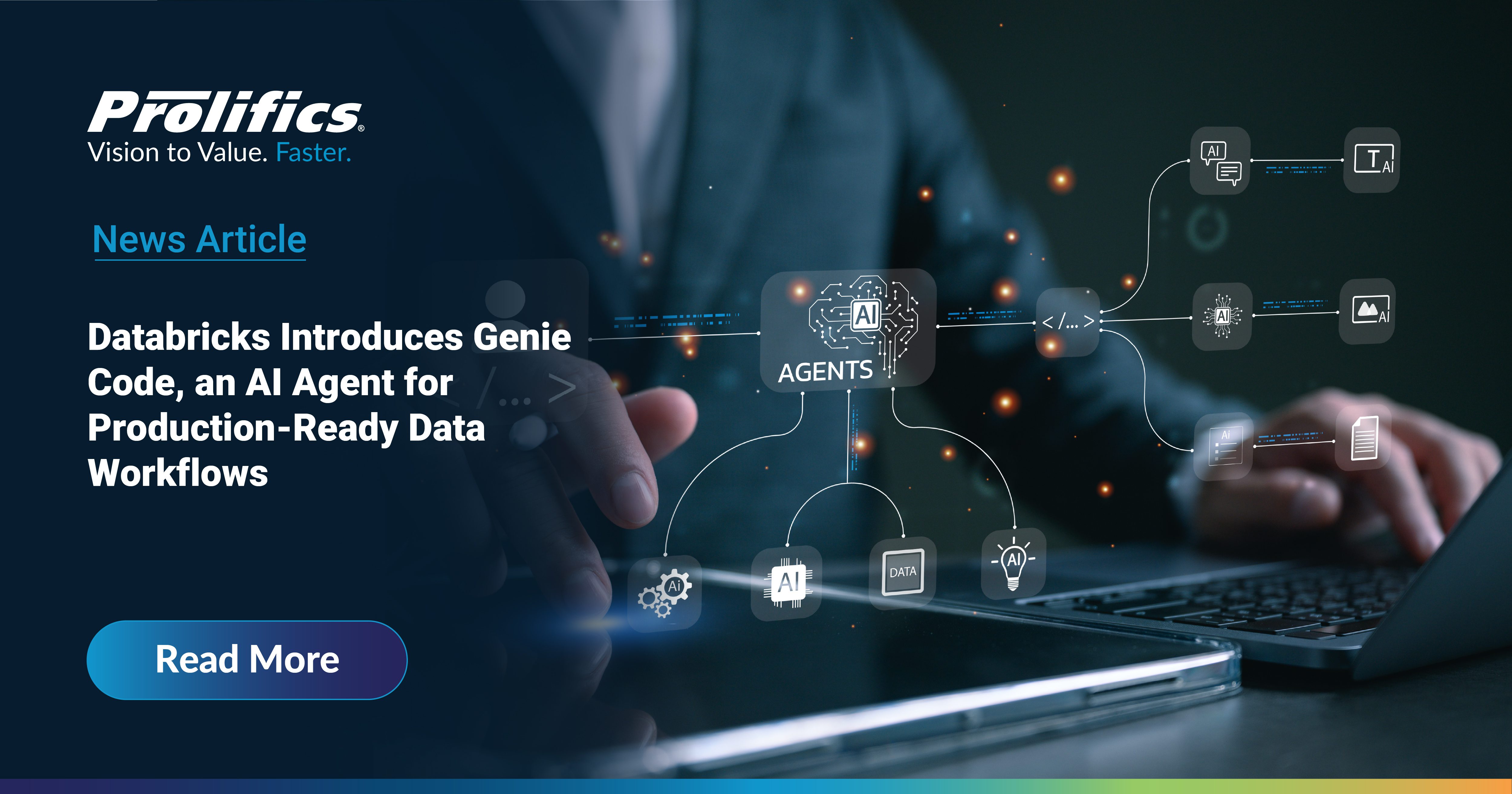 Databricks Genie Code: AI Agent For Data Workflows | Prolifics