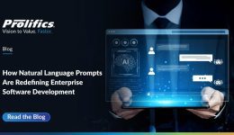 How natural language prompts are redefining AI-powered software development in enterprises