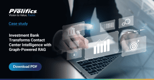 Graph-powered RAG architecture for contact center AI