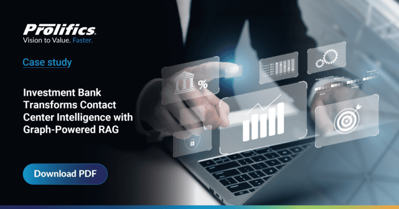 Graph-powered RAG architecture for contact center AI