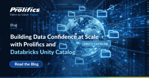 Prolifics metadata-driven lakehouse architecture with Databricks Unity Catalog Bronze Silver Gold layers