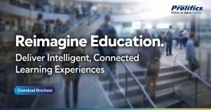 Reimagine Higher Education with Prolifics