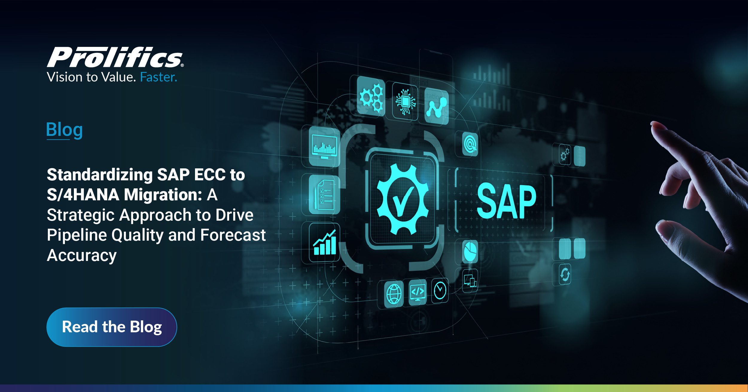 SAP ECC to S/4HANA Migration: A Strategic Framework to Drive Pipeline Quality and Forecast Accuracy