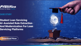 AI extracting business rules from legacy loan systems