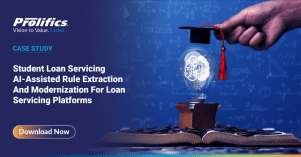 Student Loan Servicing AI-Assisted_Case Study AI extracting business rules from legacy loan systems