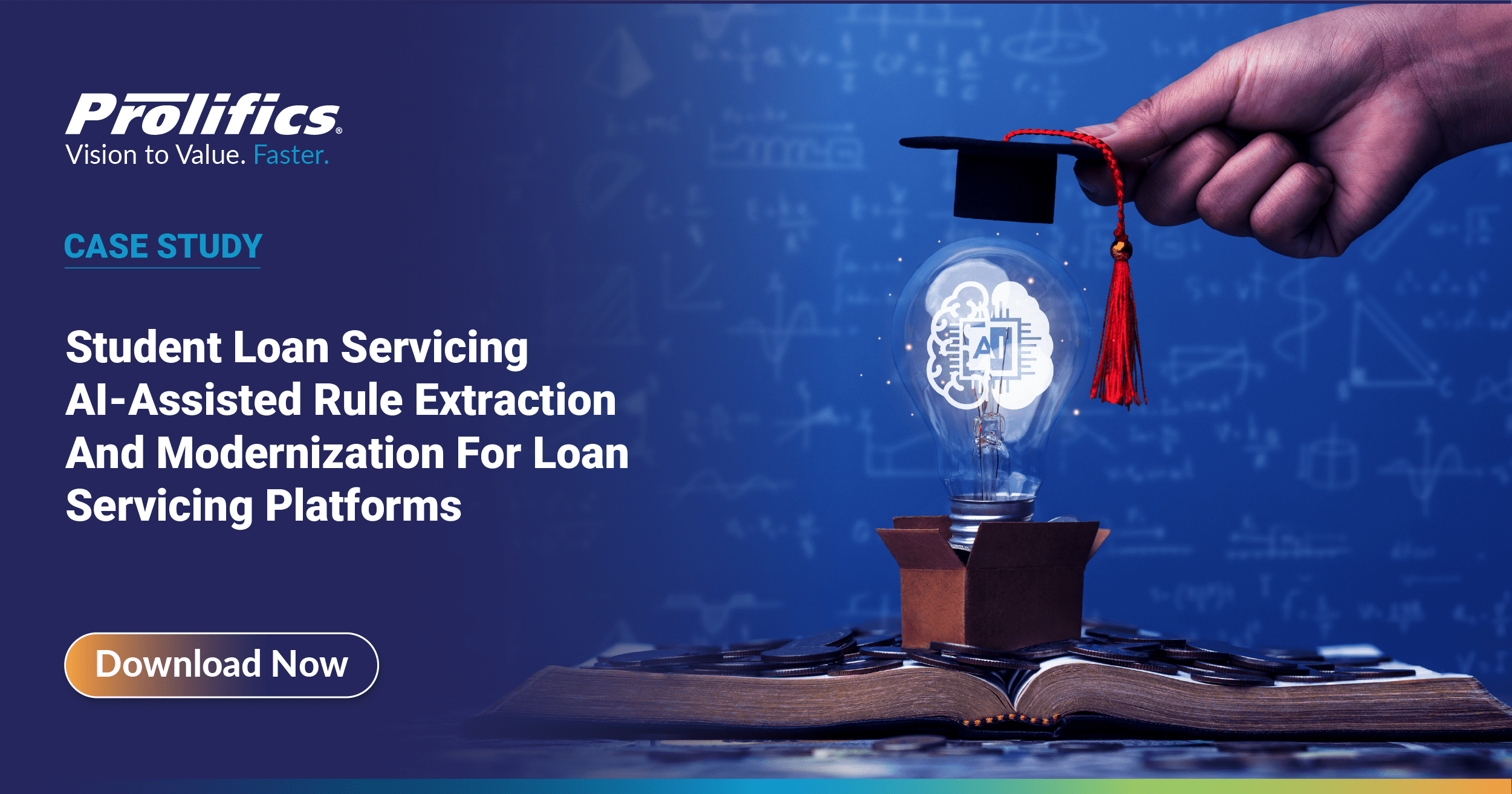 Student Loan Servicing AI-Assisted Rule Extraction and Modernization for Loan Servicing Platforms