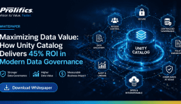 Unity Catalog data governance for AI-ready enterprise and 45% ROI