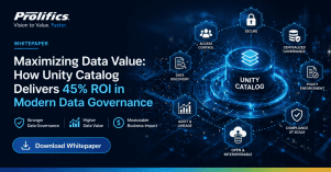Unity Catalog data governance for AI-ready enterprise and 45% ROI