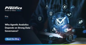Agentic analytics data governance framework showing AI data quality, lineage, and enterprise compliance for trusted AI systems