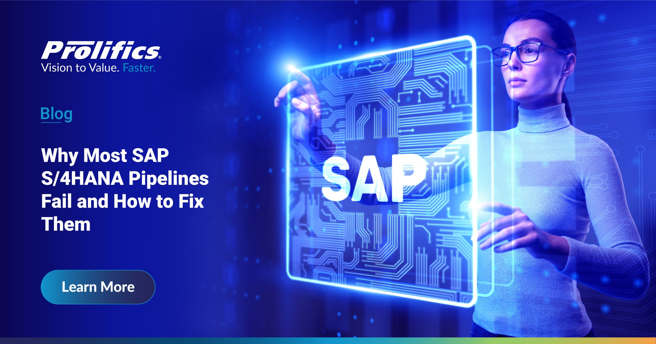 Why Most SAP S/4HANA Pipelines Fail and How to Fix Them
