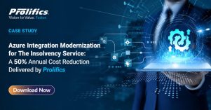 Azure integration modernization enabling cloud-based legacy integration and 50 percent cost reduction
