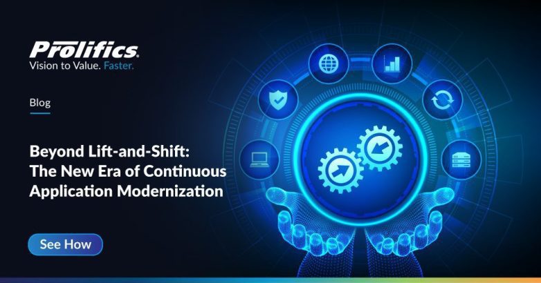 Beyond Lift-and-Shift The Enterprise Guide to Continuous Application Modernization and Technical Debt Reduction
