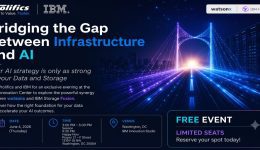 Bridging the Gap Between Infrastructure and AI