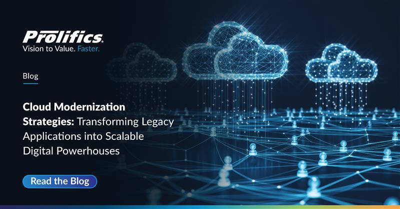 Cloud Modernization Strategies: Transforming Legacy Applications into Scalable Digital Powerhouses