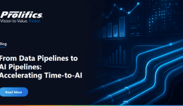 From Data Pipelines to AI Pipelines: Accelerating Time-to-AI