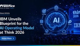 IBM AI Operating Model framework unveiled at Think 2026 for enterprise AI transformation