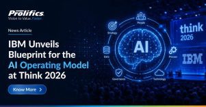 IBM AI Operating Model framework unveiled at Think 2026 for enterprise AI transformation