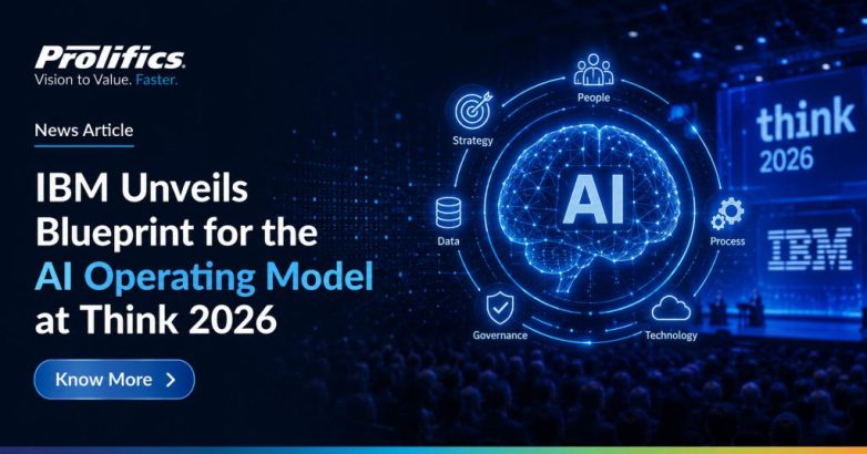IBM AI Operating Model framework unveiled at Think 2026 for enterprise AI transformation