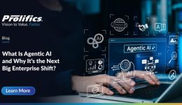 Agentic AI powering autonomous enterprise automation and intelligent workflows