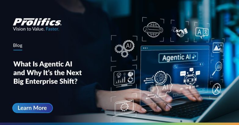 Agentic AI powering autonomous enterprise automation and intelligent workflows